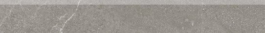 Бордюры Savoia Sintra Iron Battiscopa, цвет серый, поверхность матовая, прямоугольник, 75x600