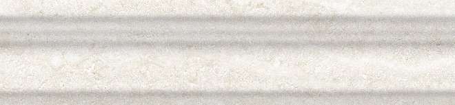Бордюры Kerama Marazzi Бордюр Багет Олимпия беж светлый BLB031, цвет бежевый, поверхность матовая, прямоугольник, 50x200