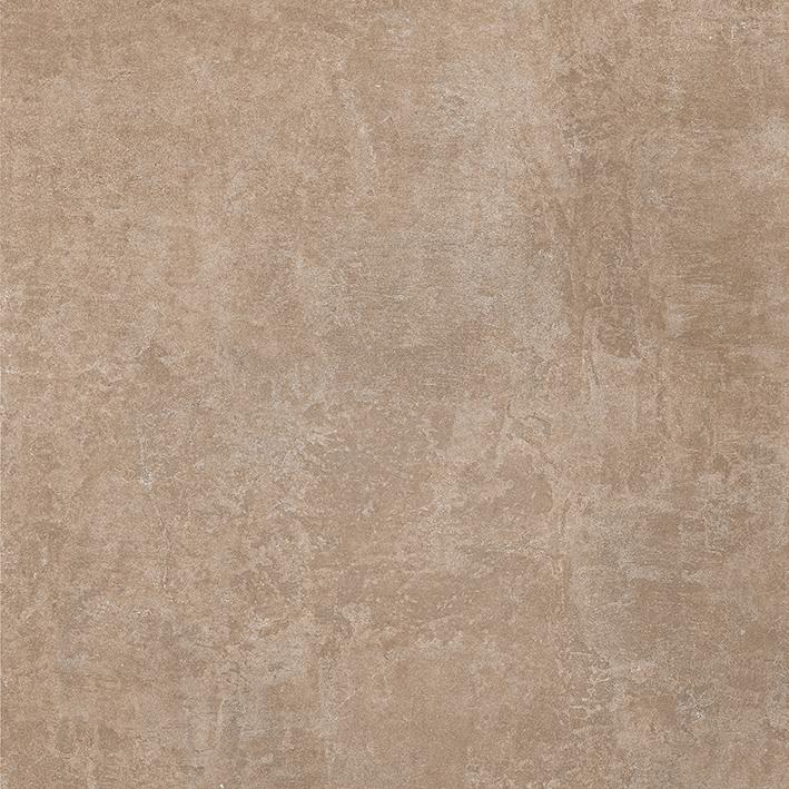 Керамогранит Laparet Infinito Таул, цвет коричневый, поверхность матовая, квадрат, 600x600
