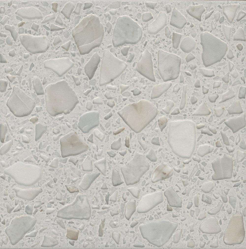 Керамическая плитка Kerama Marazzi Кассетоне серый светлый матовый 3458, цвет серый, поверхность матовая, квадрат, 302x302