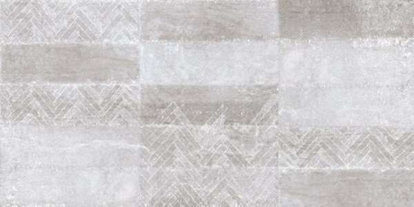 Декоративные элементы Azteca Ground Dec Guess R3060 Rect Grey, цвет серый, поверхность полированная, прямоугольник, 300x600