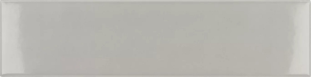 Керамическая плитка Equipe Costa Nova Grey Glossy 28444, цвет серый, поверхность глянцевая, прямоугольник, 50x200