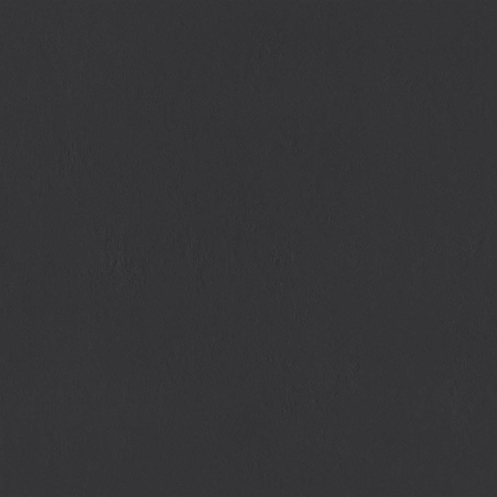 Керамогранит Tubadzin Industrio Anthrazite, цвет чёрный, поверхность матовая, квадрат, 798x798
