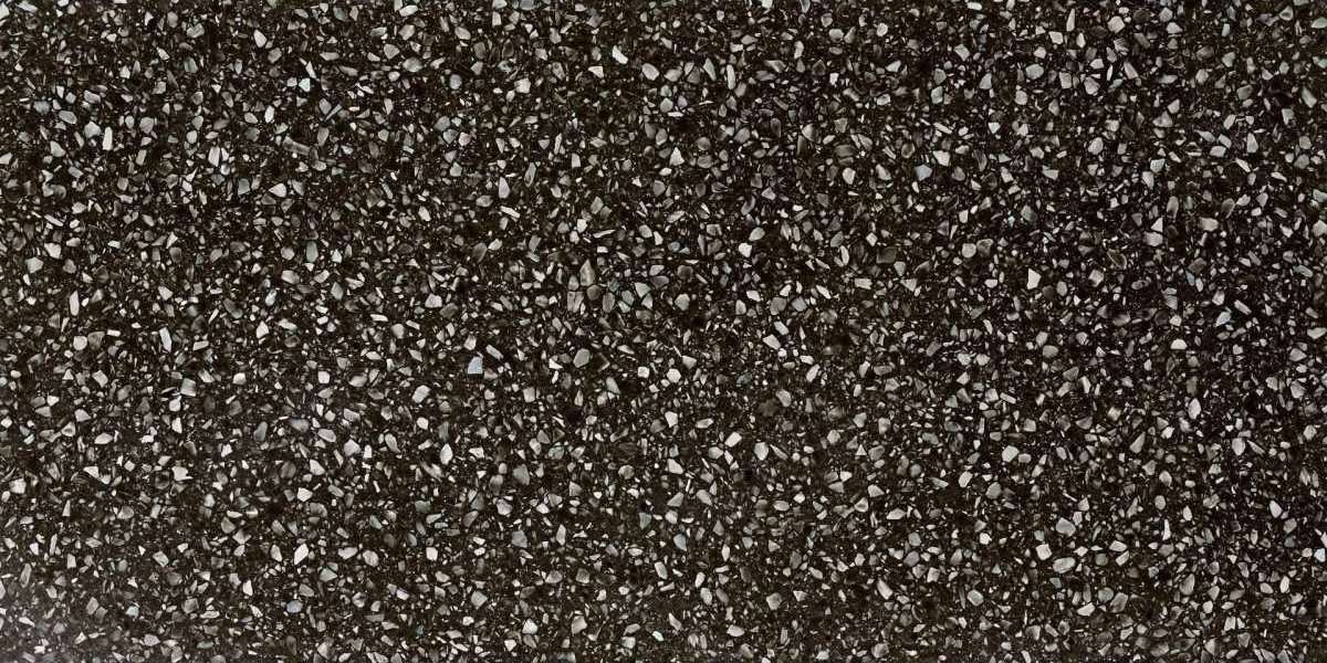 Керамогранит Cir Venezia Nero Lux 1060059, цвет чёрный, поверхность полированная, прямоугольник, 600x1200