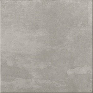 Керамогранит Sartoria Tsquare Smoke TTTS0220N, цвет серый, поверхность матовая, квадрат, 200x200