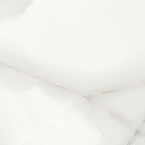 Керамогранит Benadresa Newbury Pulido White Rect, цвет белый, поверхность полированная, квадрат, 600x600