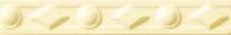 Бордюры Grazia Electa Diamantato Ginger Matt. DICL7, цвет жёлтый, поверхность матовая, прямоугольник, 30x200