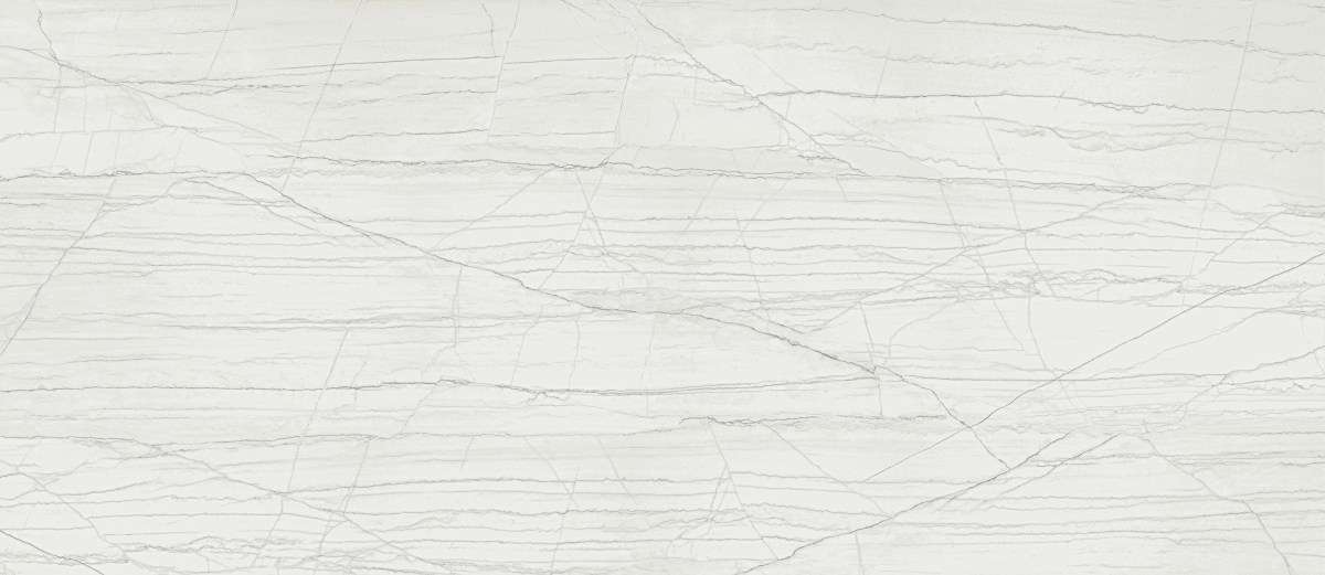 Широкоформатный керамогранит Italon Charme Advance Platinum White Lux 600180000018, цвет белый, поверхность полированная, прямоугольник, 1200x2780