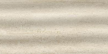 Керамическая плитка Polcolorit August Be Fala Suma, цвет бежевый, поверхность глянцевая, прямоугольник, 300x600