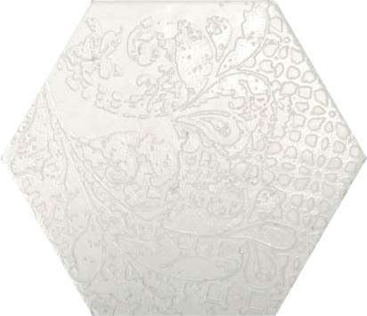Декоративные элементы Self Style Magnolia White cex-008, цвет белый, поверхность матовая, прямоугольник, 150x170