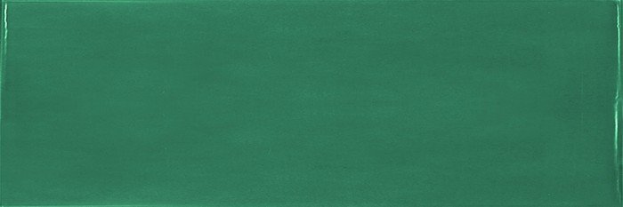 Керамическая плитка Equipe Village Esmerald Green 25645, цвет зелёный, поверхность глянцевая, под кирпич, 65x200