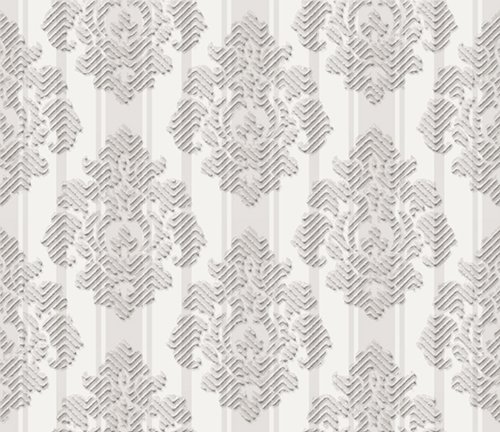 Декоративные элементы Vallelunga Sospiri Tiffany Bianco 6000879, цвет белый, поверхность сатинированная, прямоугольник, 121x140