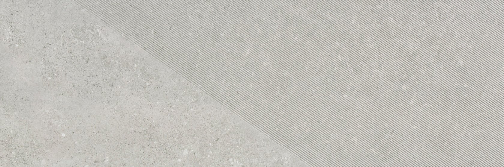 Керамогранит Azuvi Spirit Grey Decor, цвет серый, поверхность сатинированная, прямоугольник, 300x900