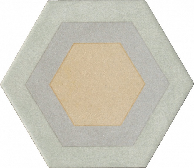 Декоративные элементы Kerama Marazzi Вставка Патакона VT\A68\SG1010, цвет разноцветный, поверхность матовая, прямоугольник, 104x120