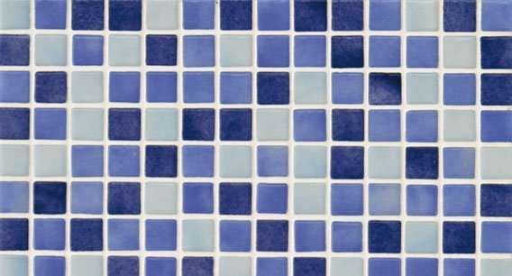 Мозаика Ezarri Mix 25002-С, цвет разноцветный, поверхность глянцевая, прямоугольник, 313x495