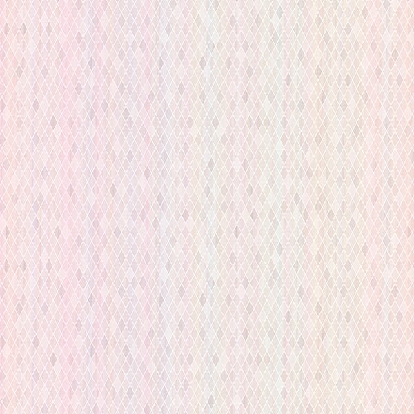 Керамическая плитка Rodnoe Brilliance Crystal Light Pink, цвет розовый, поверхность глянцевая, квадрат, 420x420