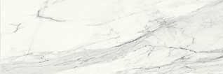 Керамогранит Novabell Calacatta Bianco Silk IMP 81RT, цвет белый, поверхность матовая, прямоугольник, 100x300