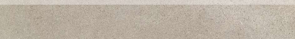 Бордюры Piemme Bits&Pieces Battiscopa Pearl Gray Lev. Ret. 01256, цвет бежевый, поверхность полированная, прямоугольник, 80x600