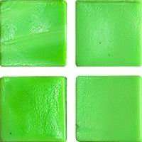 Мозаика JNJ Mosaic C-Jade JA20, цвет зелёный, поверхность глянцевая, квадрат, 150x150