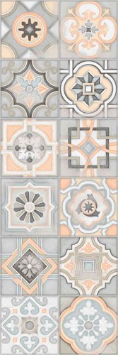 Керамическая плитка Vives Evia Celsa Gris, цвет разноцветный, поверхность матовая, прямоугольник, 250x750
