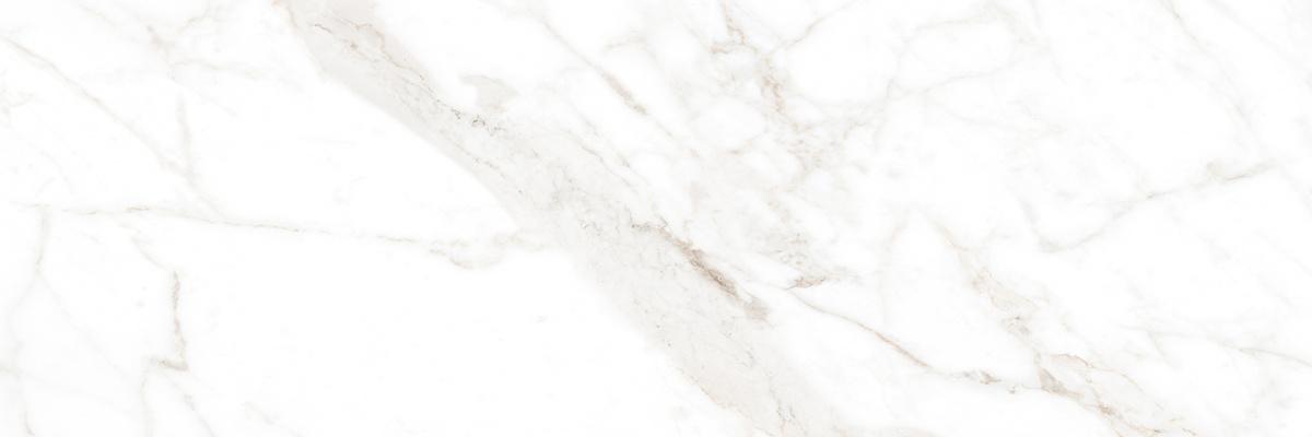 Керамическая плитка Laparet Century Белый, цвет белый серый, поверхность матовая, прямоугольник, 250x750