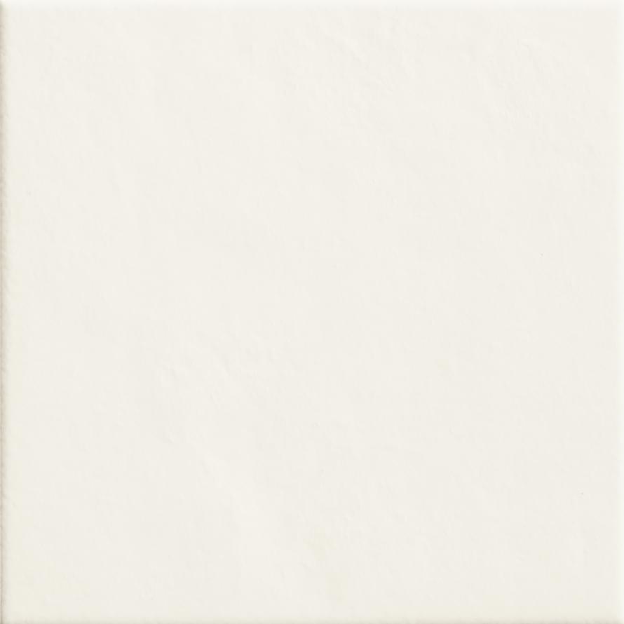Керамогранит Mutina Margherita White Ndm01, цвет белый, поверхность матовая, квадрат, 205x205