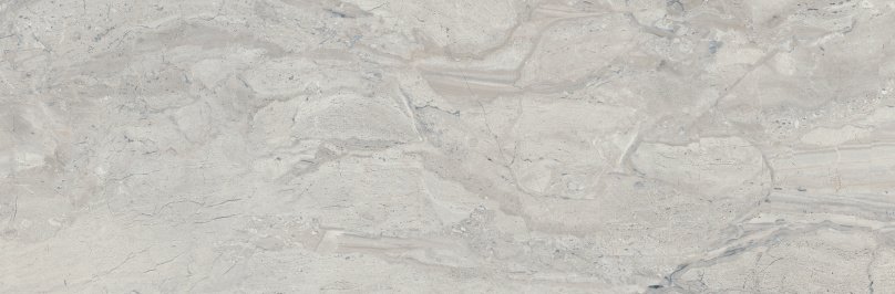 Керамическая плитка Baldocer Dreire Ceniza, цвет серый, поверхность глянцевая, прямоугольник, 280x850
