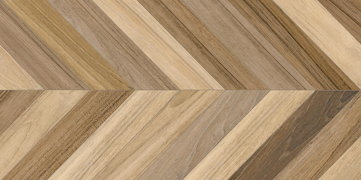 Керамогранит Vives Belice Agadir-R Multicolor, цвет коричневый, поверхность матовая, прямоугольник, 600x1200