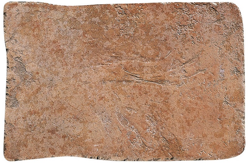 Керамогранит Settecento Maya Azteca Touloum Granato B68105, цвет коричневый, поверхность матовая, прямоугольник, 327x490