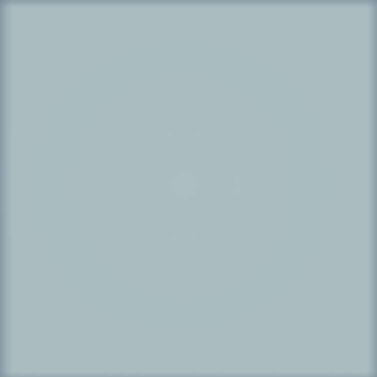 Керамическая плитка Tubadzin Pastel Stalowy Mat, цвет голубой, поверхность матовая, квадрат, 200x200