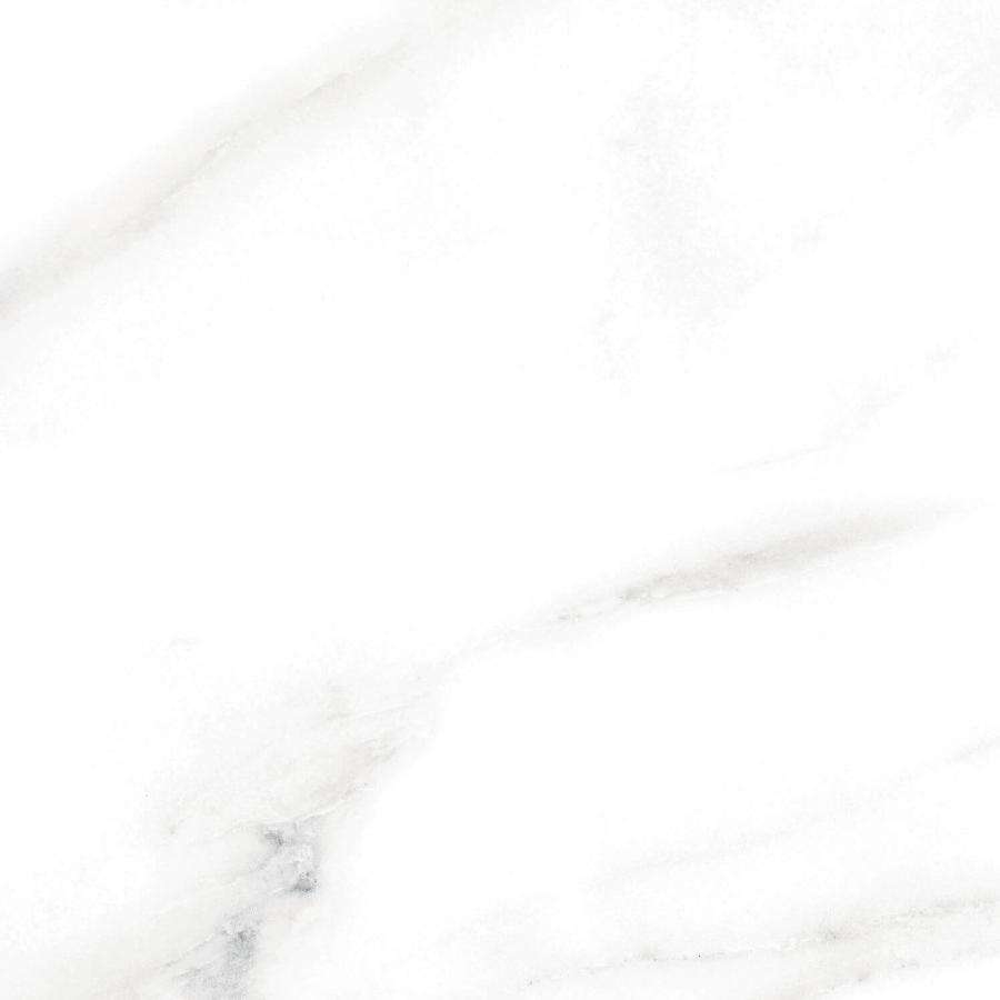 Керамогранит Saloni Akros Ateneo Blanco Mate, цвет белый, поверхность матовая, квадрат, 600x600