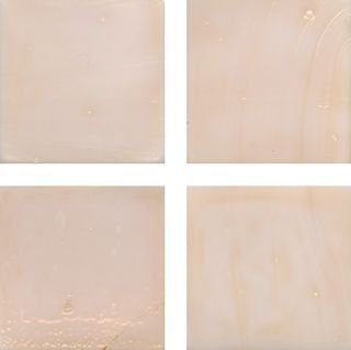 Мозаика Irida Nuance 15.S83(2), цвет бежевый, поверхность глянцевая, квадрат, 327x327