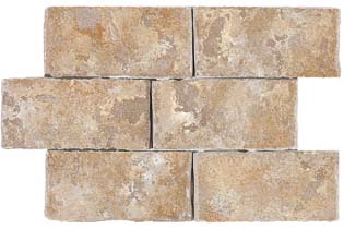 Керамическая плитка Arkadia Palatium Gli Indovini, цвет бежевый, поверхность матовая, прямоугольник, 100x200