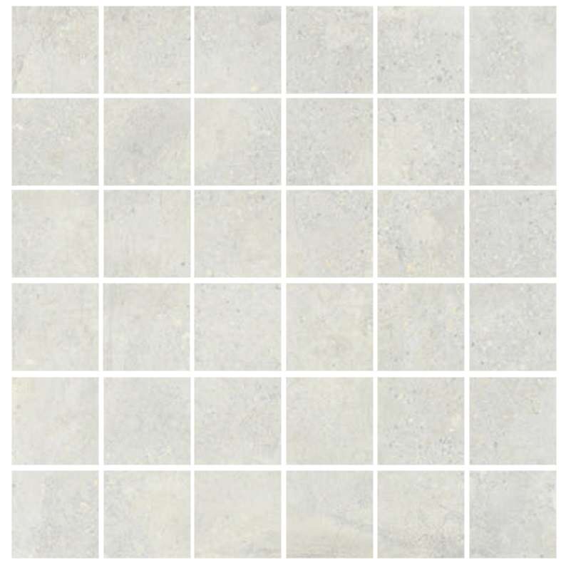 Мозаика Elios Montreal Mosaico T36 Grey 00XH180, цвет серый, поверхность матовая, квадрат, 300x300