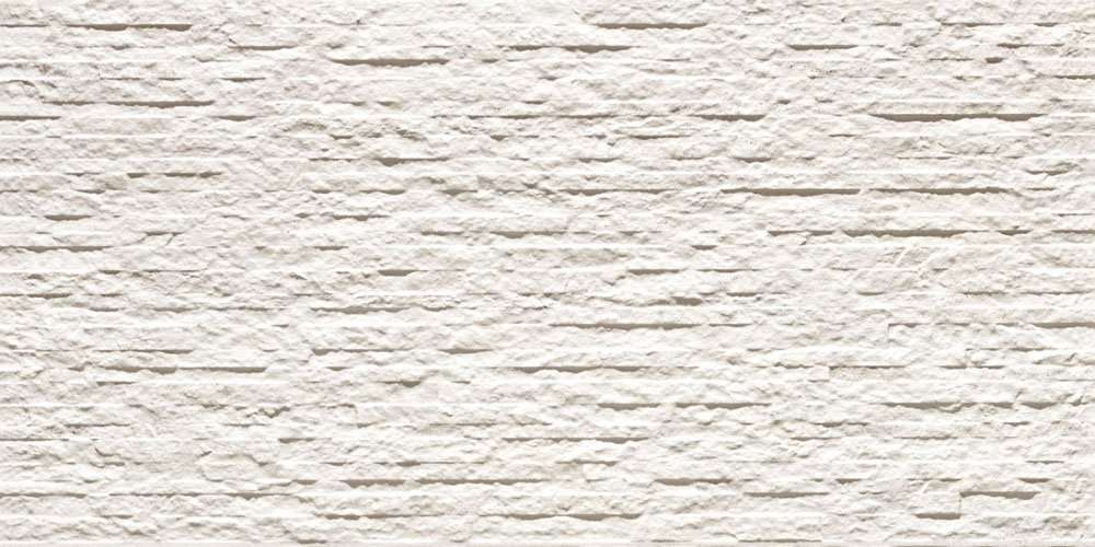 Керамогранит Piemme Purestone Muretto Bianco Nat. Ret. 11160, цвет белый, поверхность матовая, под кирпич, 300x600