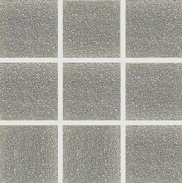 Мозаика Bisazza GM 20.56 (1), цвет серый, поверхность матовая, квадрат, 322x322