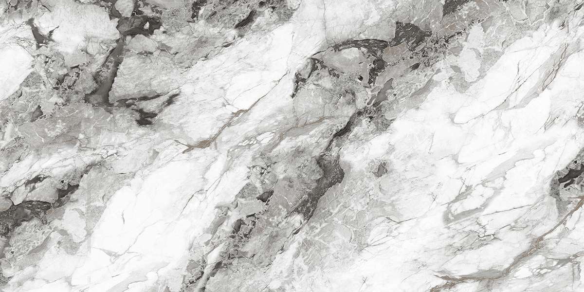 Керамогранит Absolut Gres Infinity Full Lappato, цвет серый, поверхность лаппатированная, прямоугольник, 600x1200
