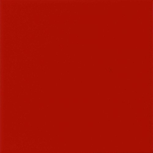 Керамическая плитка Marazzi Italy Citta Rosso MJ0Q, цвет красный, поверхность матовая, квадрат, 200x200