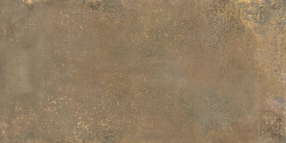 Керамогранит Dune Magnet Copper Lap 188585, цвет коричневый, поверхность лаппатированная, прямоугольник, 600x1200