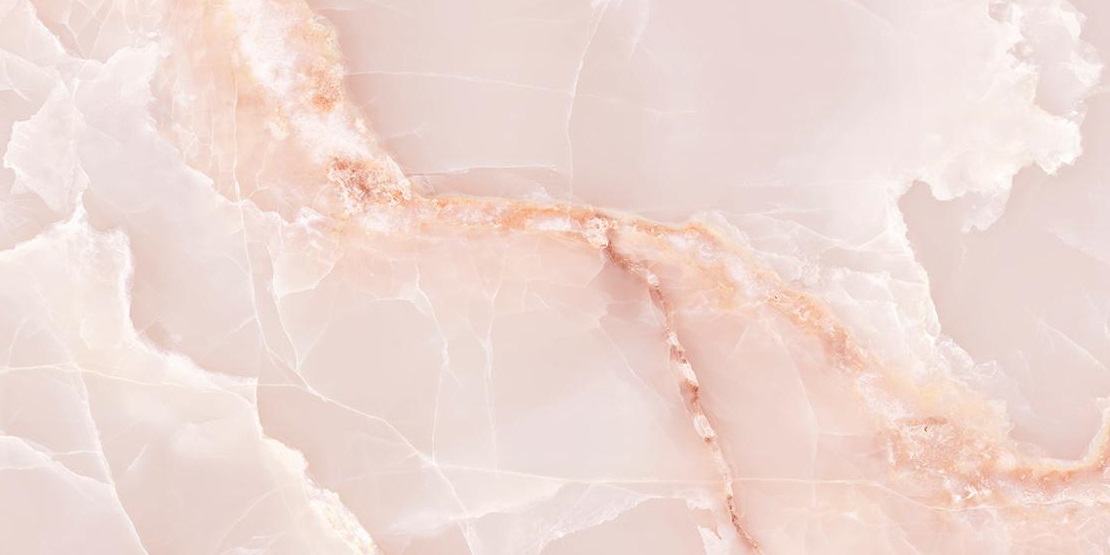 Керамогранит Emilceramica (Acif) Tele Di Marmo Onyx Pink Silk EKTG, цвет розовый, поверхность матовая, прямоугольник, 300x600