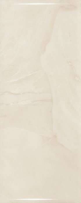 Керамическая плитка Ceranosa Nepal White, цвет бежевый, поверхность глянцевая, прямоугольник, 200x500