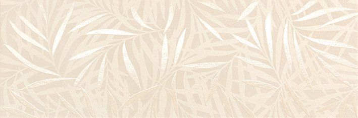 Керамическая плитка Fap Deco&More Tropical Beige fRGK, цвет бежевый, поверхность матовая, прямоугольник, 250x750