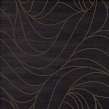 Декоративные элементы Imola KOSHI N1, цвет чёрный, поверхность натуральная, квадрат, 600x600