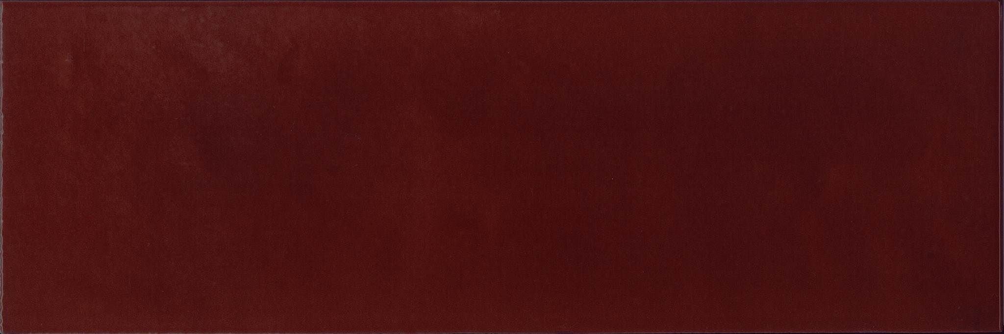 Керамическая плитка Absolut Keramika Granate Milano Brillo, цвет бордовый, поверхность глянцевая, прямоугольник, 100x300