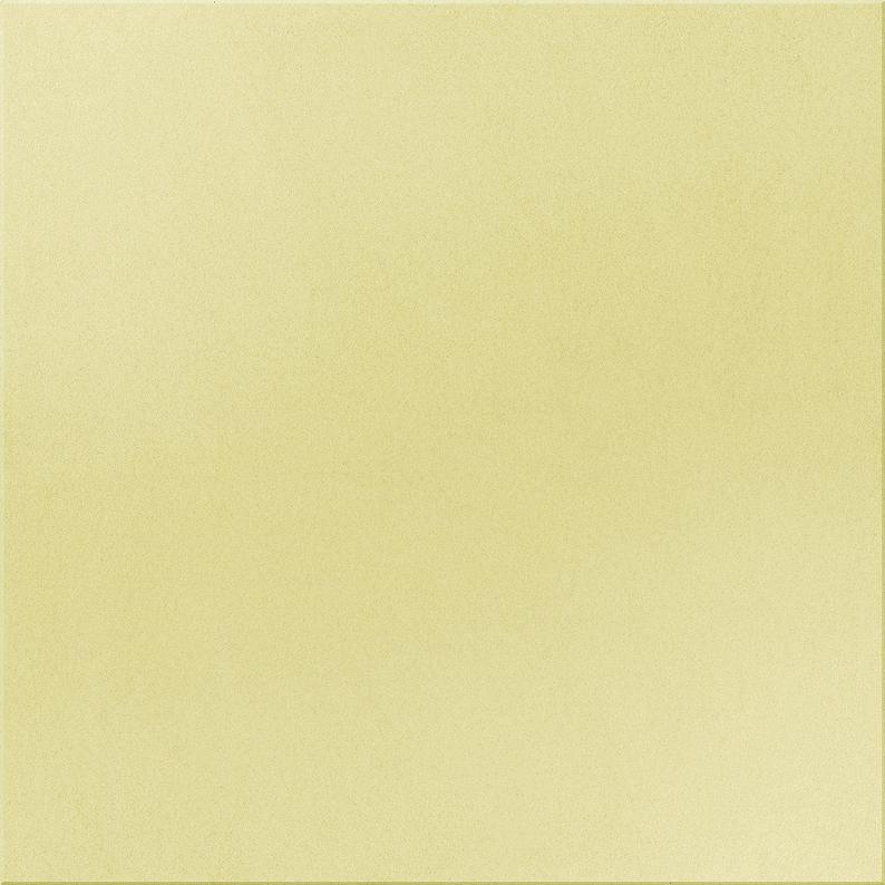Керамогранит Уральский гранит UF035 Matt (Матовый), цвет жёлтый, поверхность матовая, квадрат, 600x600