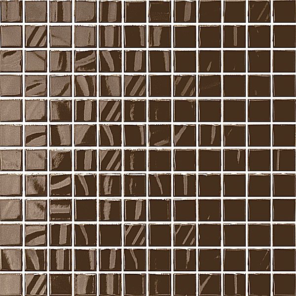 Мозаика Kerama Marazzi Темари темно-дымчатый 20052, цвет серый, поверхность глянцевая, квадрат, 298x298