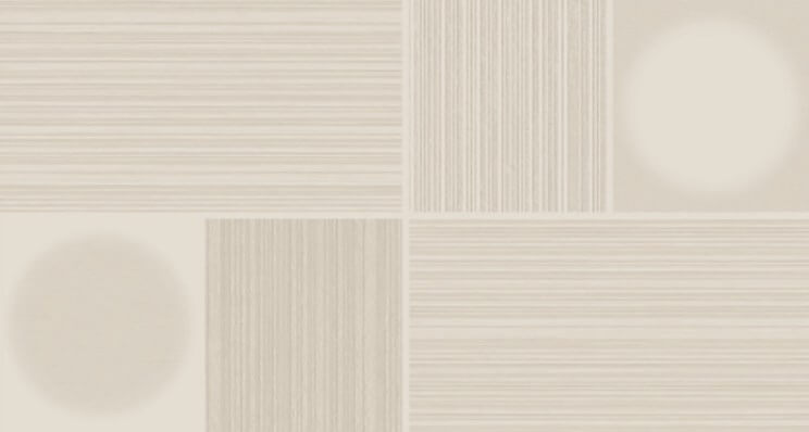 Декоративные элементы Fanal Rev. Nantes Taupe Relieve, цвет бежевый, поверхность матовая, прямоугольник, 325x600