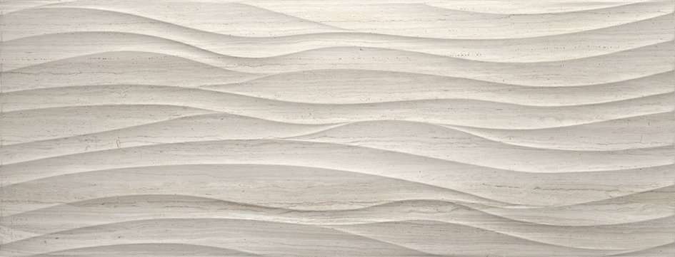 Керамогранит Aparici Marbox Travertine Surf, цвет слоновая кость, поверхность структурированная, прямоугольник, 446x1190