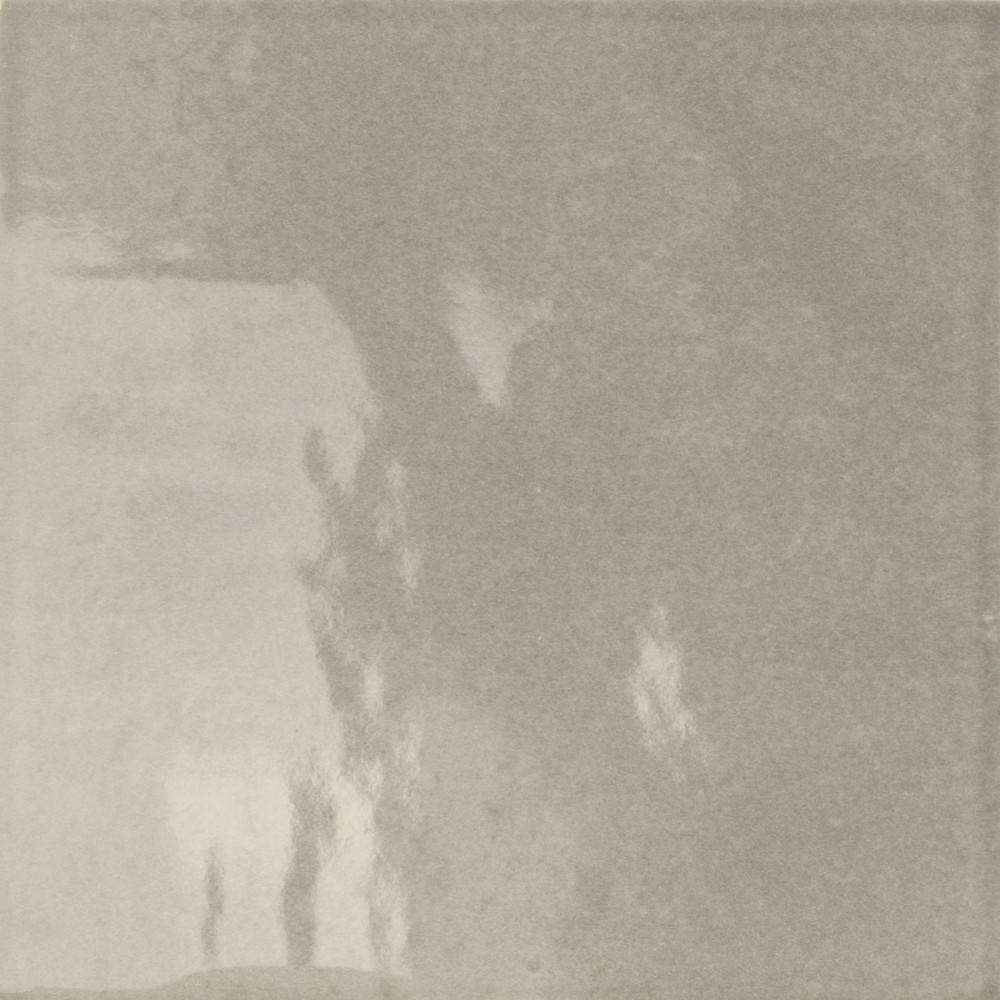 Керамогранит Dune Berlin Grey Glossy 188041, цвет серый, поверхность глянцевая, квадрат, 147x147