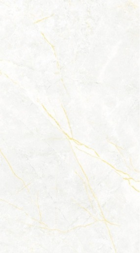 Керамическая плитка Cinca Evora White 0870, цвет белый, поверхность матовая, прямоугольник, 250x450